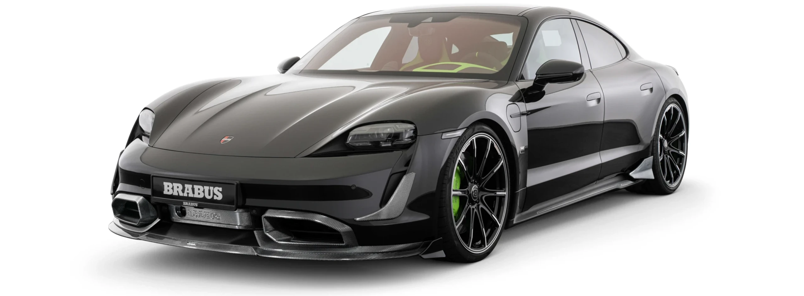 New Porsche Taycan
