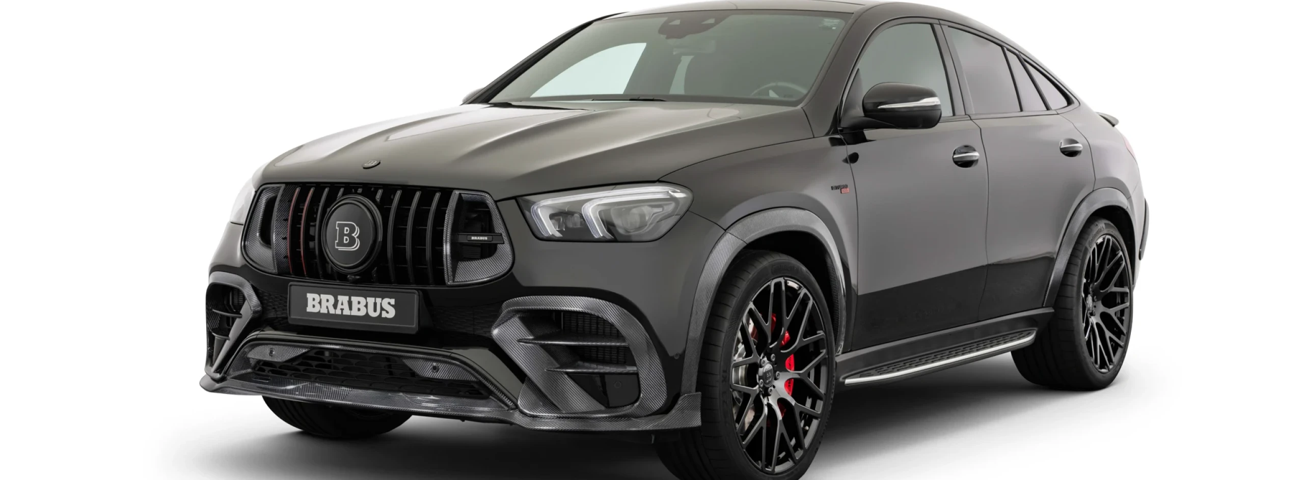 New Mercedes-Benz GLE