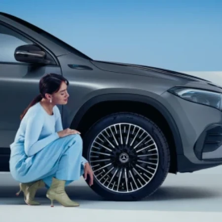 Alloy Wheel Refurbishment. image