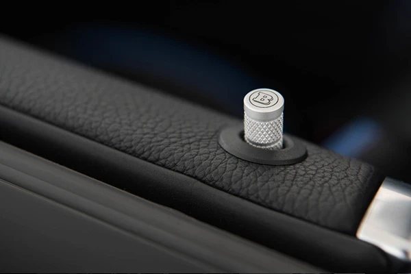 Aluminium Door Lock Pins