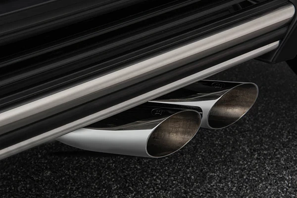 PERFORMANCE EXHAUST