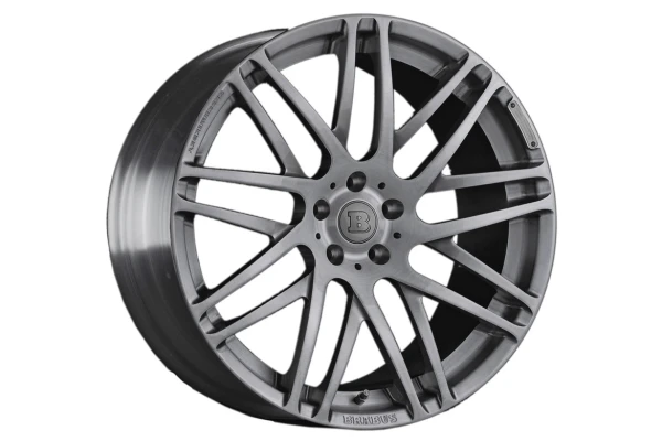 MONOBLOCK F CROSS SPOKE TITANIUM GUNMETAL WHEELS 23