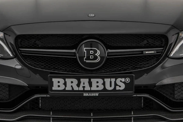 CENTRE GRILL B ILLUMINATED BADGE