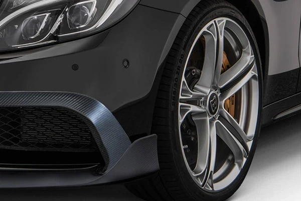 PAINTED BRAKE CALIPERS