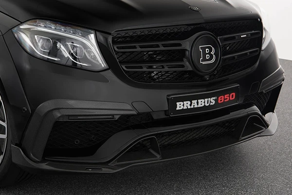 CARBON FRONT SPOILER