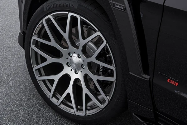 PAINTED BRAKE CALIPERS