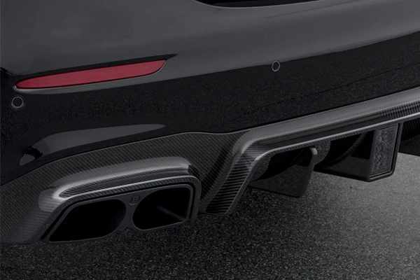 PETROL SPORTS EXHAUST