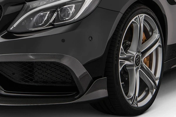 PAINTED BRAKE CALIPERS