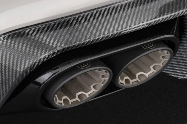 INCONCEL HIGH PERFORMANCE VALVE CONTROLLED SPORTS EXHAUST