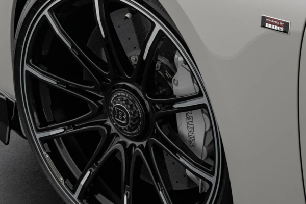 MONOBLOCK Z "PLATINUM EDITION"