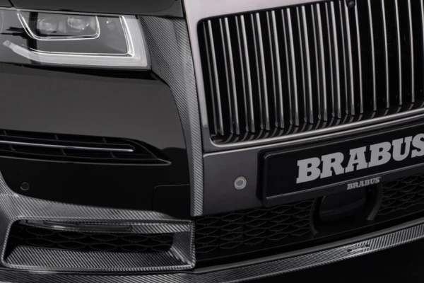 CARBON FRONT SPOILER