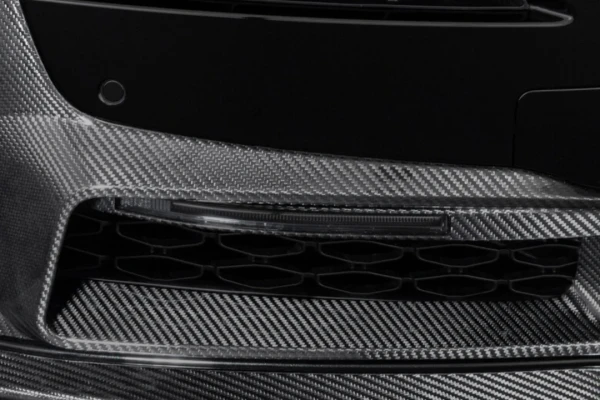 CARBON FRONT ATTACHMENTS