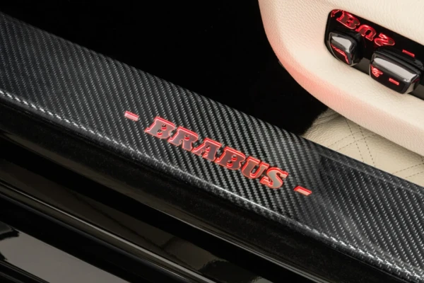 CARBON SCUFF PLATES