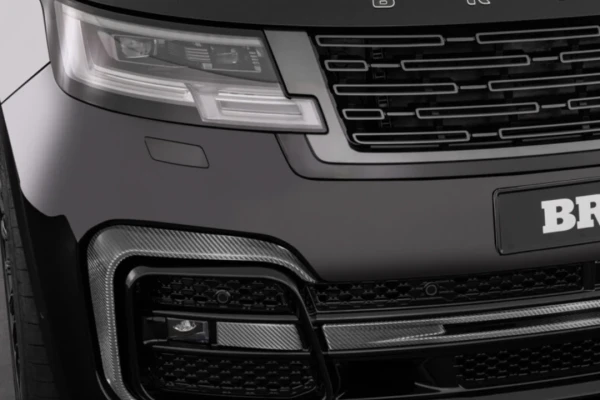 CARBON FRONT SKIRT ATTACHMENTS