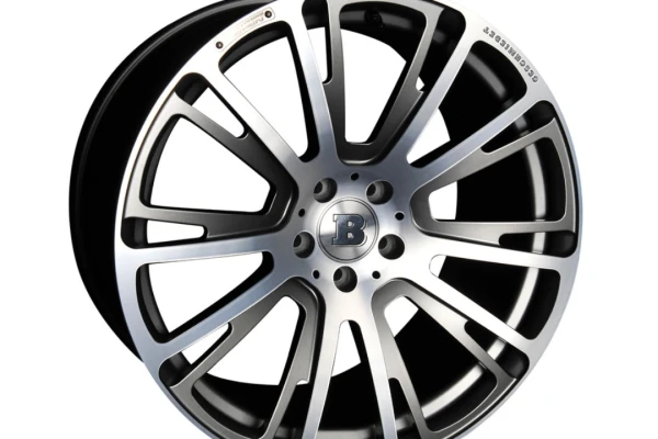 MONOBLOCK R "PLATINUM EDITION"