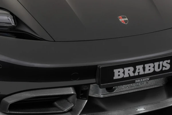 CARBON FRONT SPOILER
