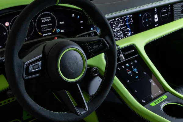 GLAZE TRIM PARTS INTERIOR