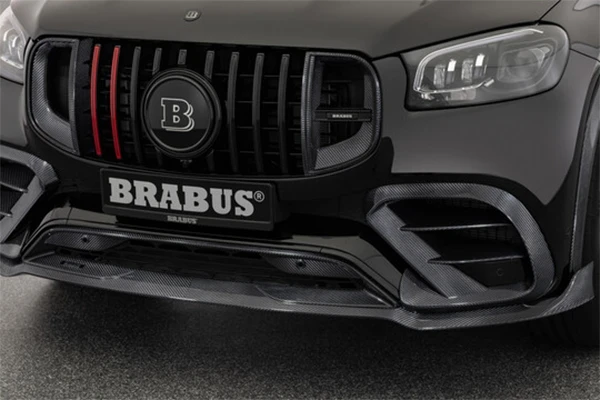 CARBON FRONT SPOILER