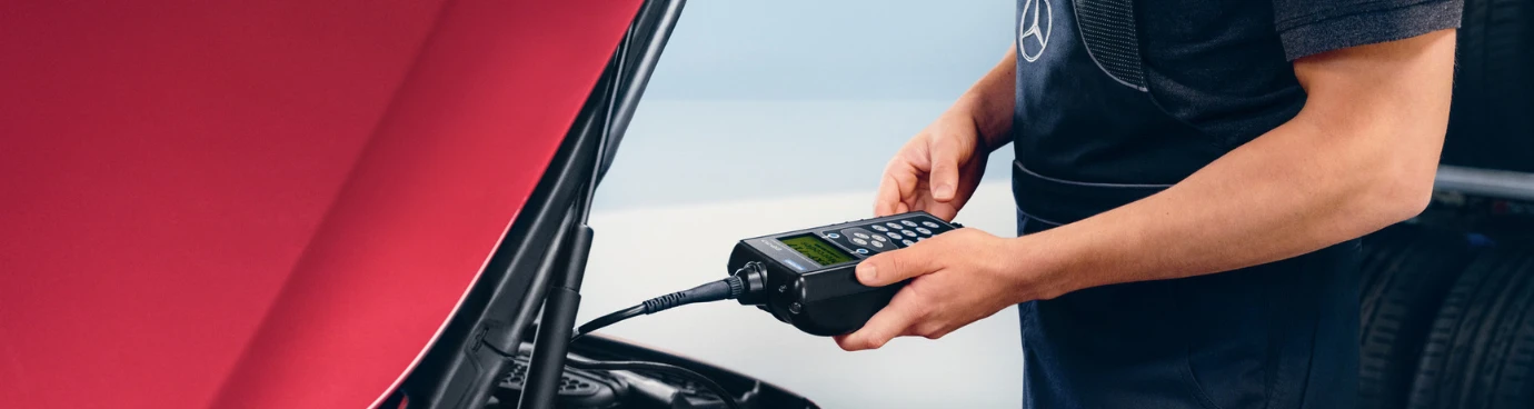 Book a Service or MOT.