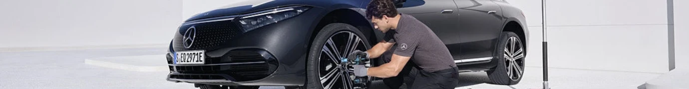 Mercedes-Benz Mobile Service.