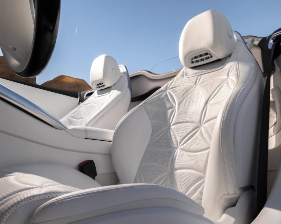 The new Mercedes-Maybach SL Image 3