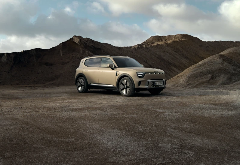 smart #5 World Premiere.