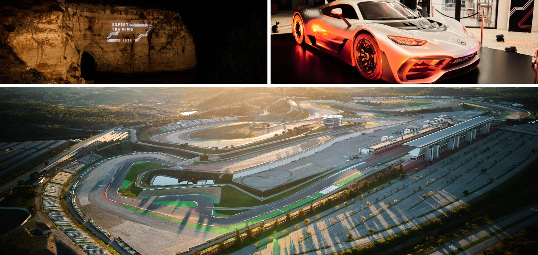 Power, Performance, and Portugal: Our AMG Training Experience