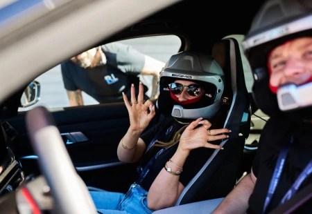 Power, Performance, and Portugal: Our AMG Training Experience