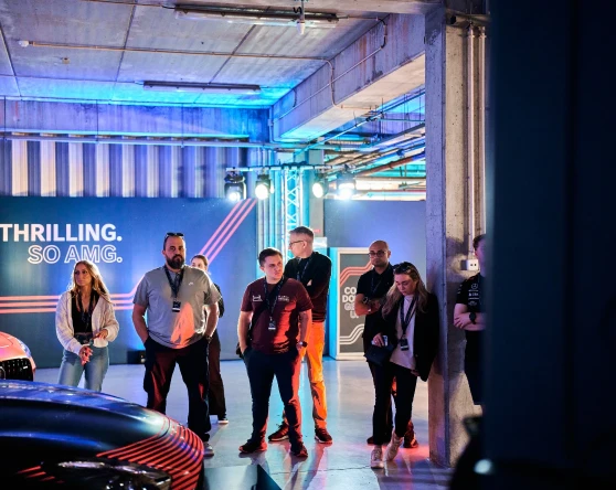 Power, Performance, and Portugal: Our AMG Training Experience Image 3