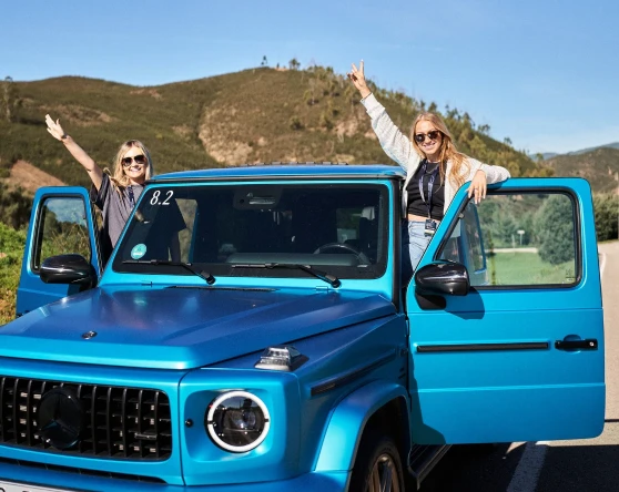 Power, Performance, and Portugal: Our AMG Training Experience Image 7