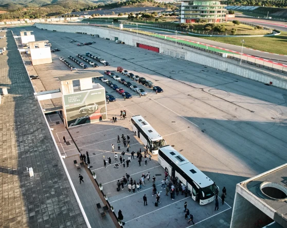 Power, Performance, and Portugal: Our AMG Training Experience Image 8