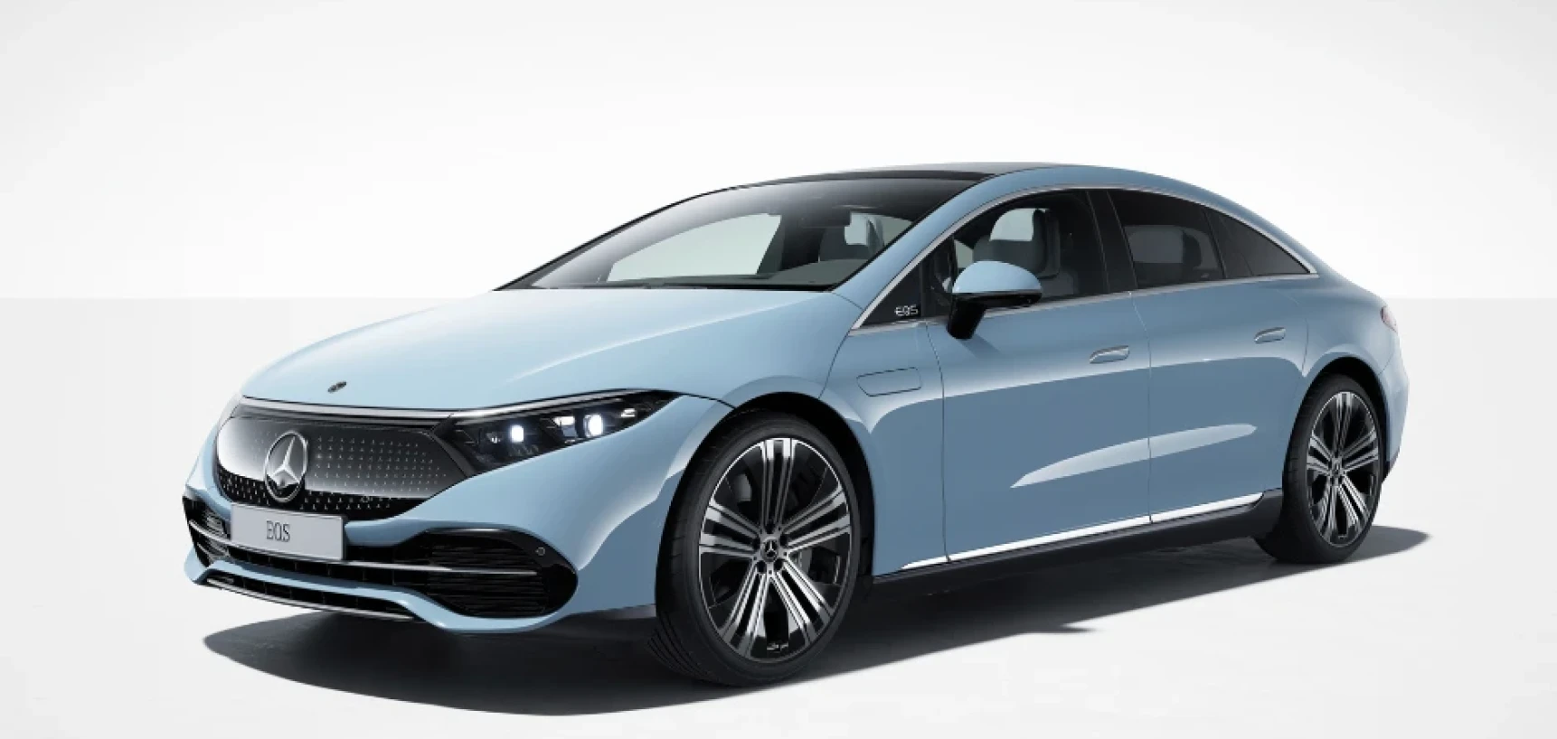 The New MANUFAKTUR Range for the EQS