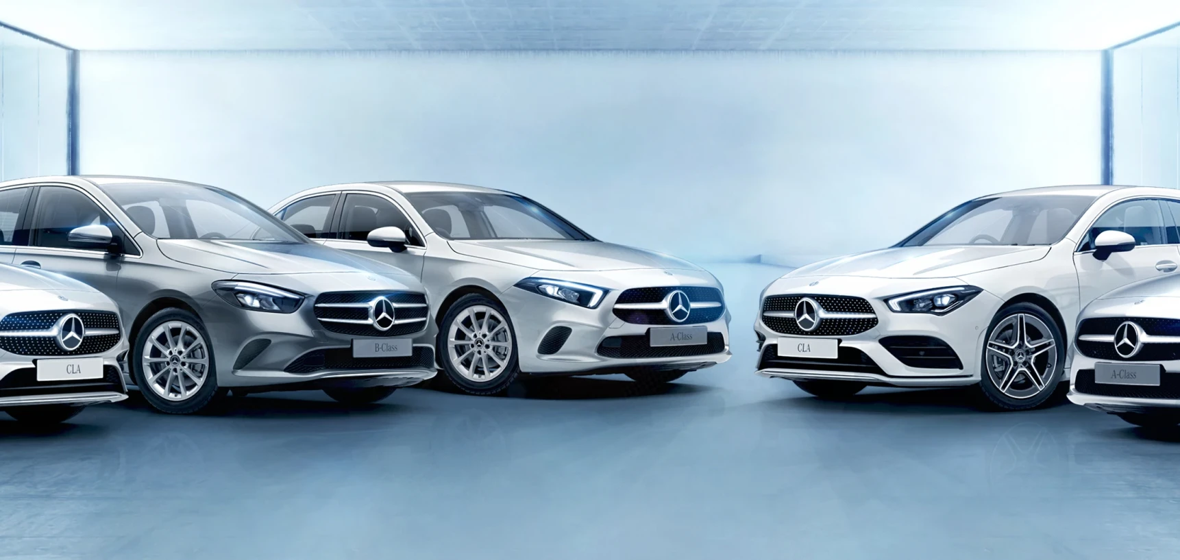 Sandown Mercedes-Benz and Motability