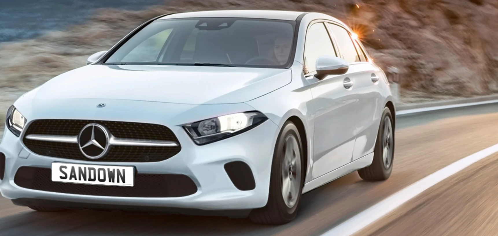 Mercedes-Benz A-Class: the most popular leasing car of 2019