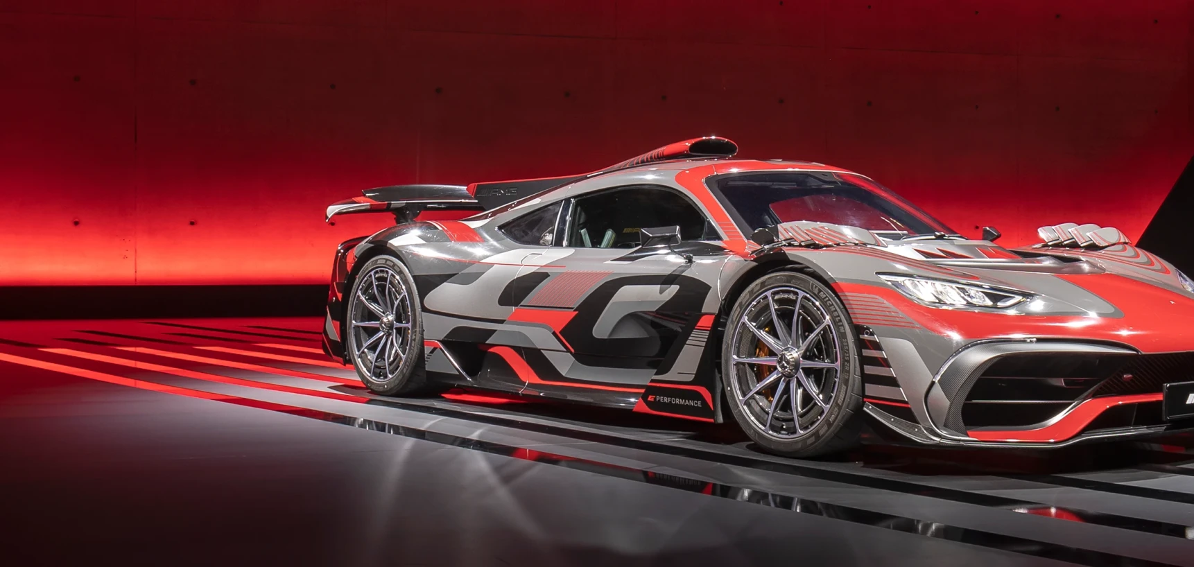 Mercedes-AMG defines the future of Driving Performance