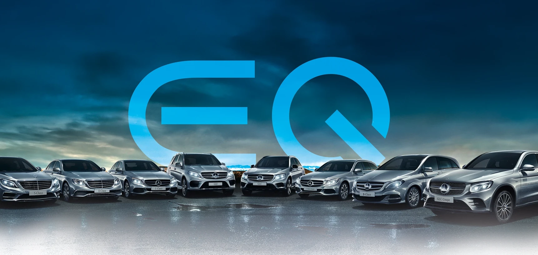 Six new models from EQ