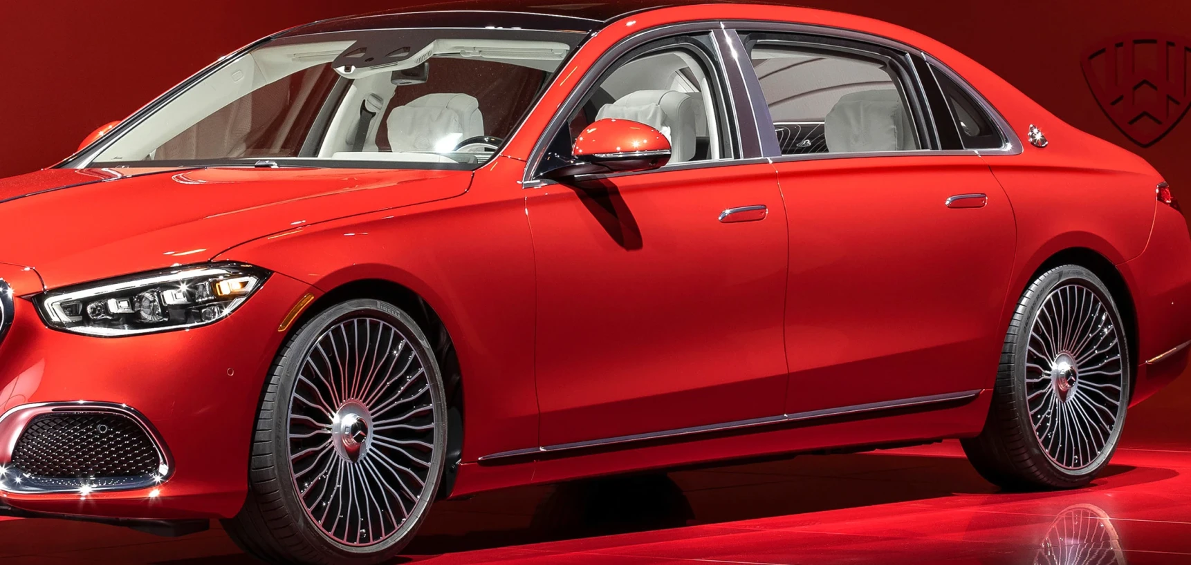 Mercedes-Maybach S-Class