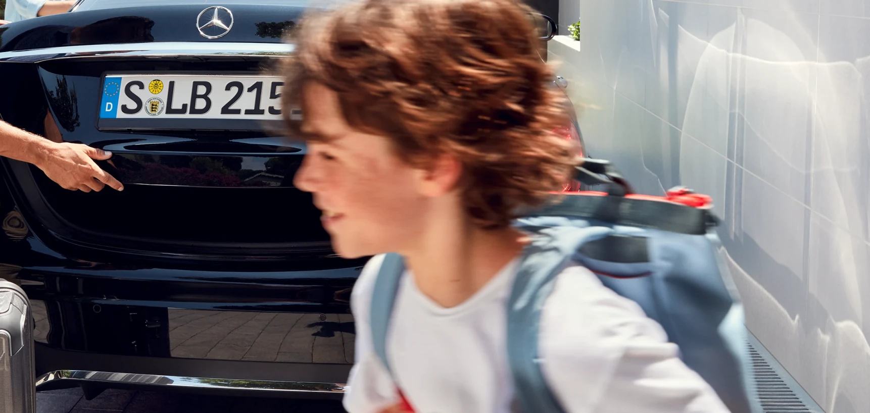 The essential Mercedes-Benz staycation accessories