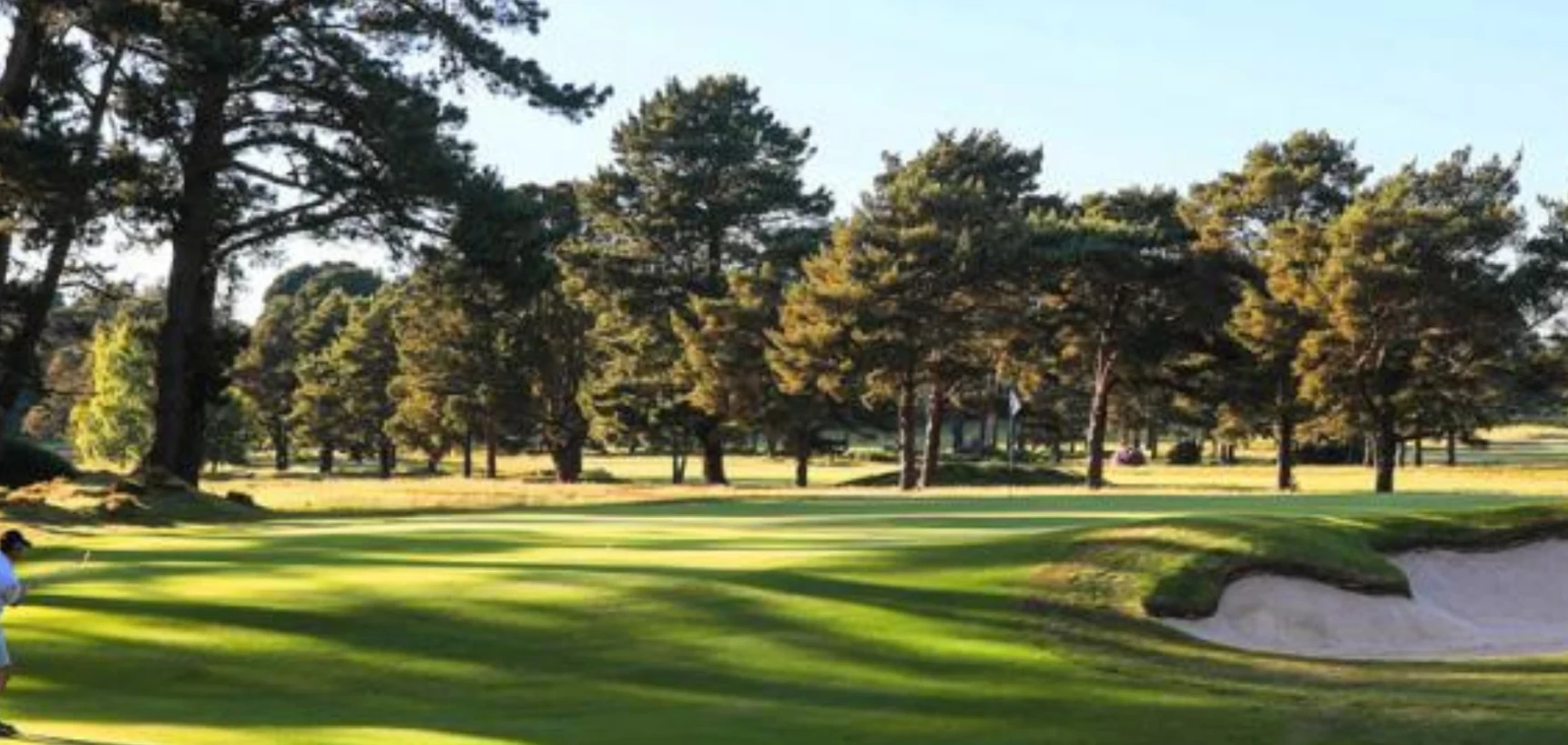 10% off Golf Lessons at Ferndown Golf Club