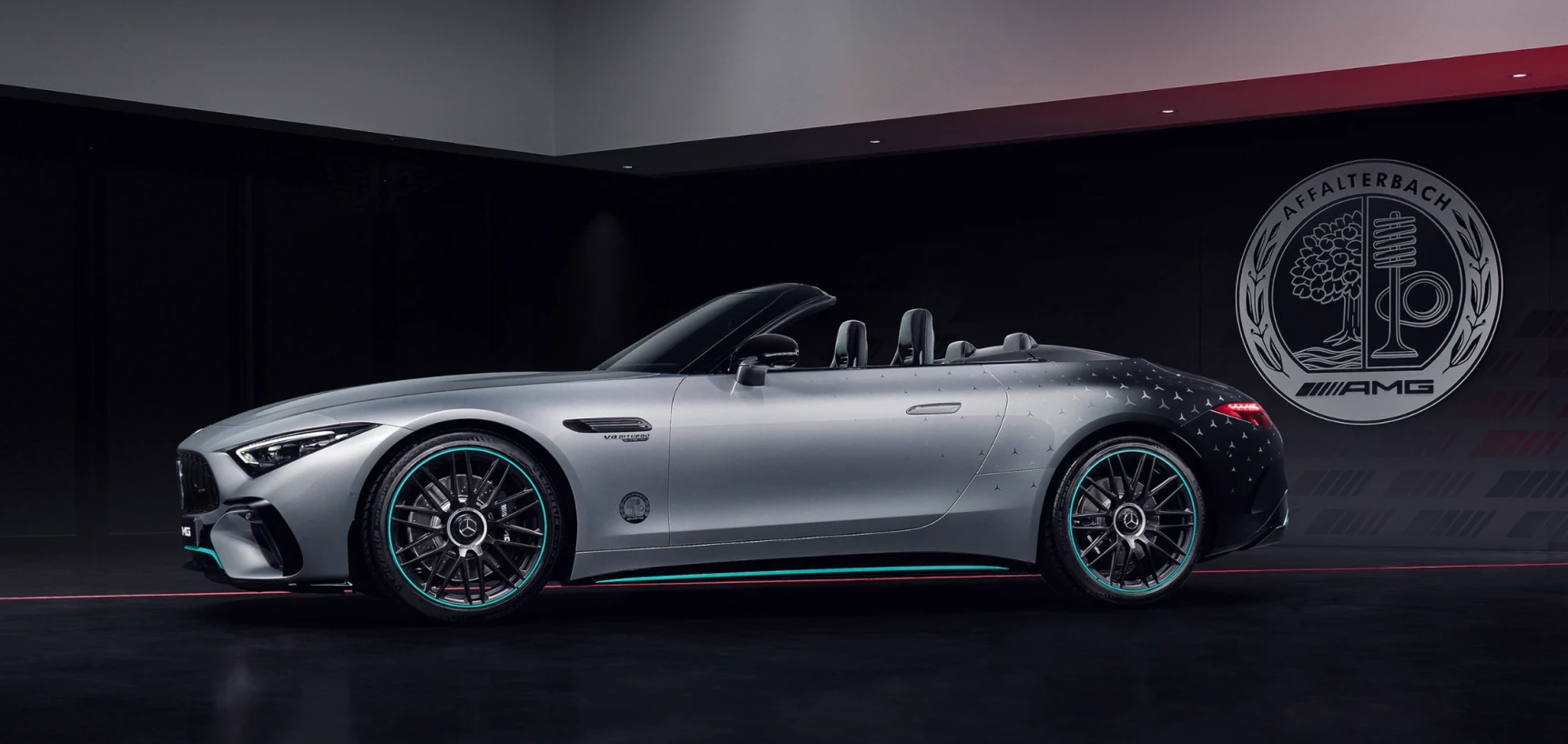 Mercedes-AMG SL 63 4MATIC+