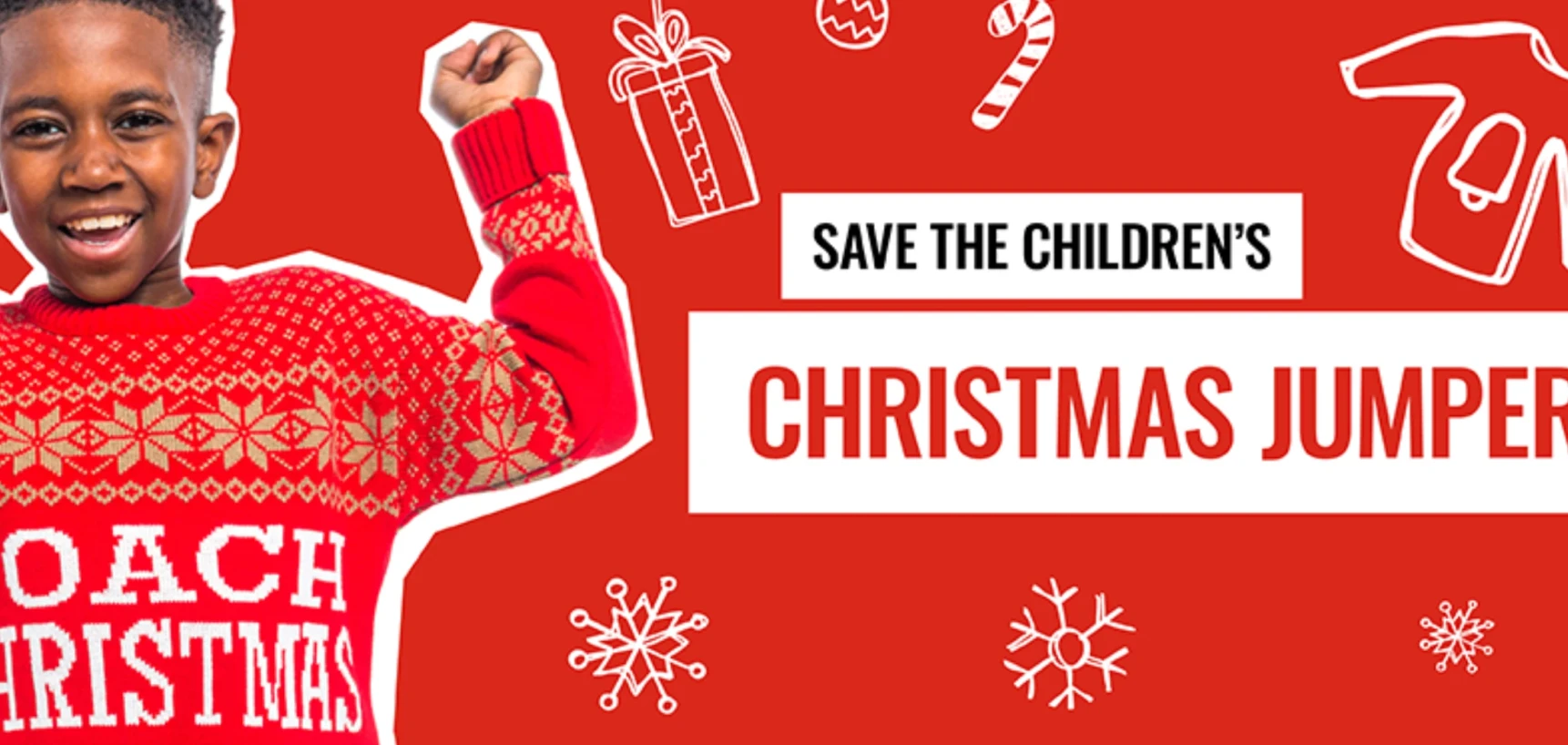 Christmas Jumper Day 2023