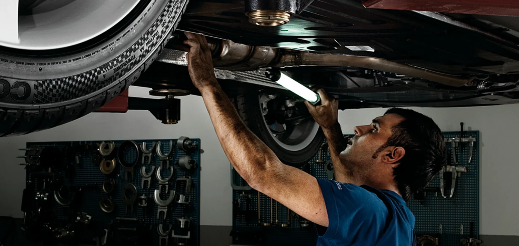 Why should you book your MOT early this year?