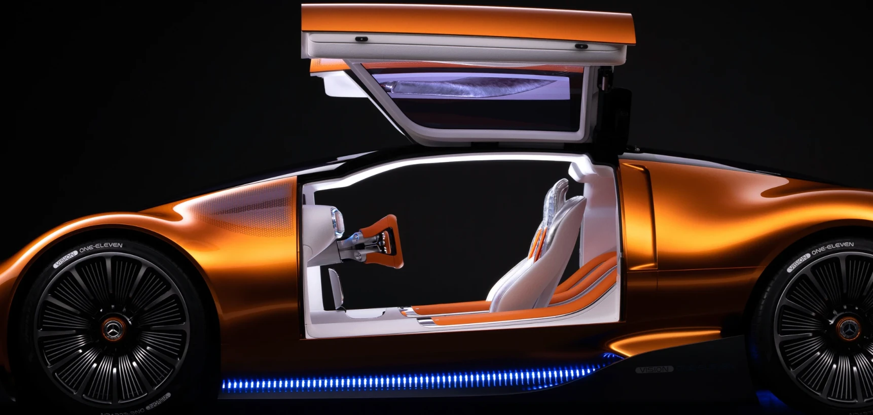 The Vision One-Eleven