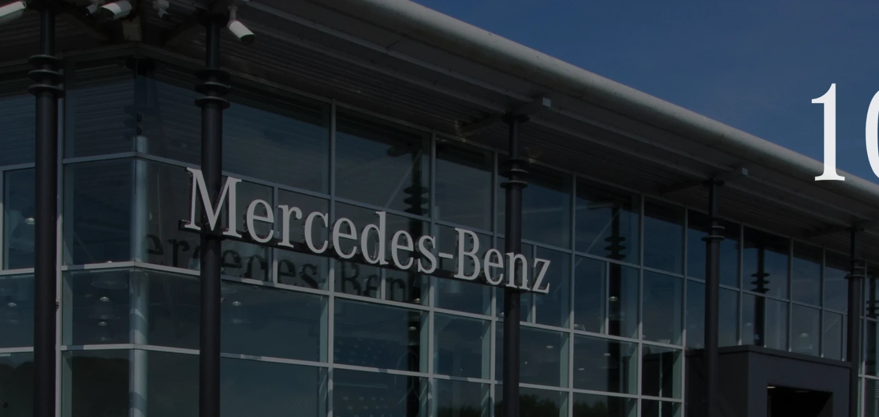 100 years in Automotive