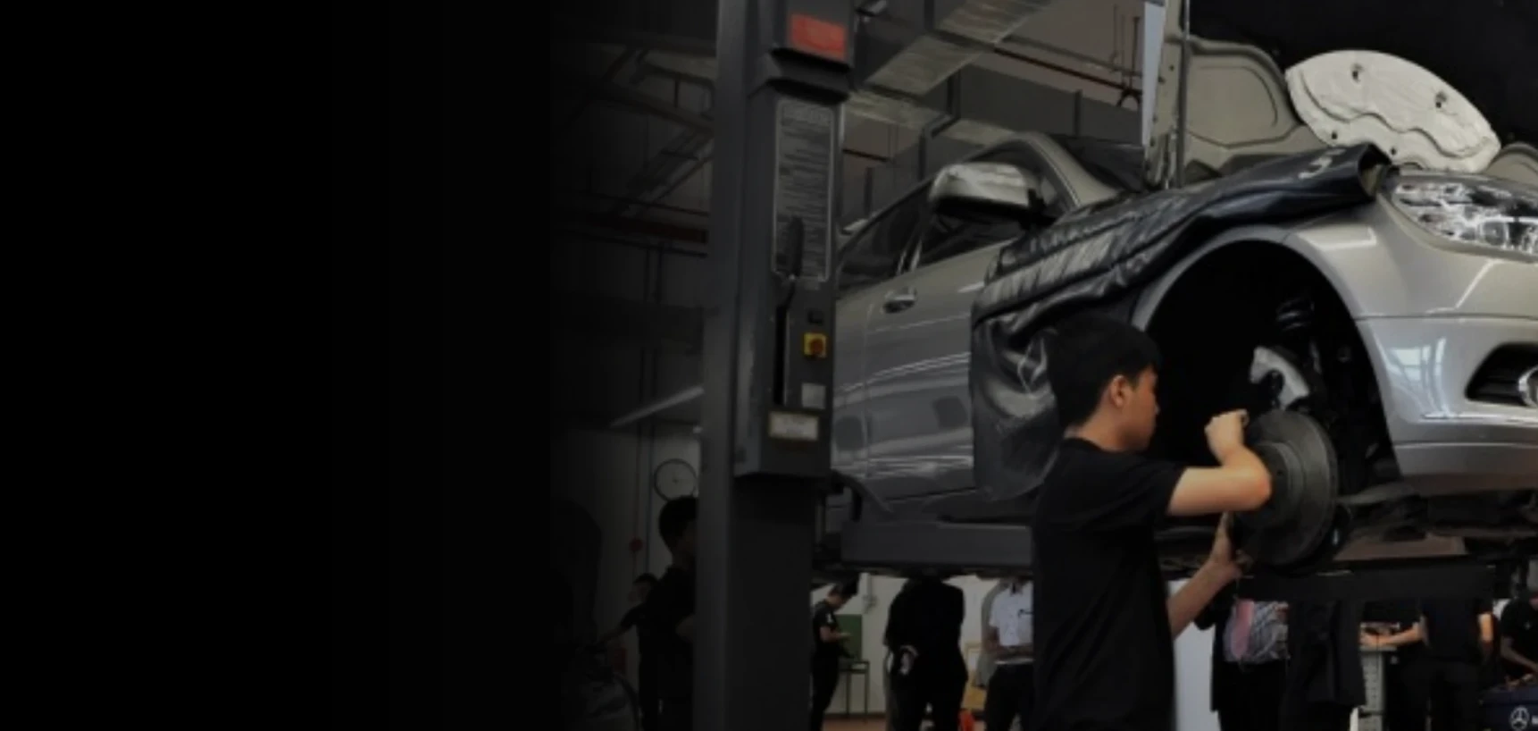 Mercedes-Benz Cars UK Apprentice of the Year