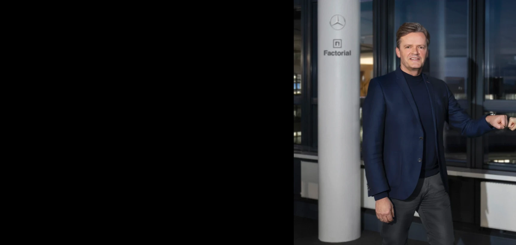 Pioneering battery technology