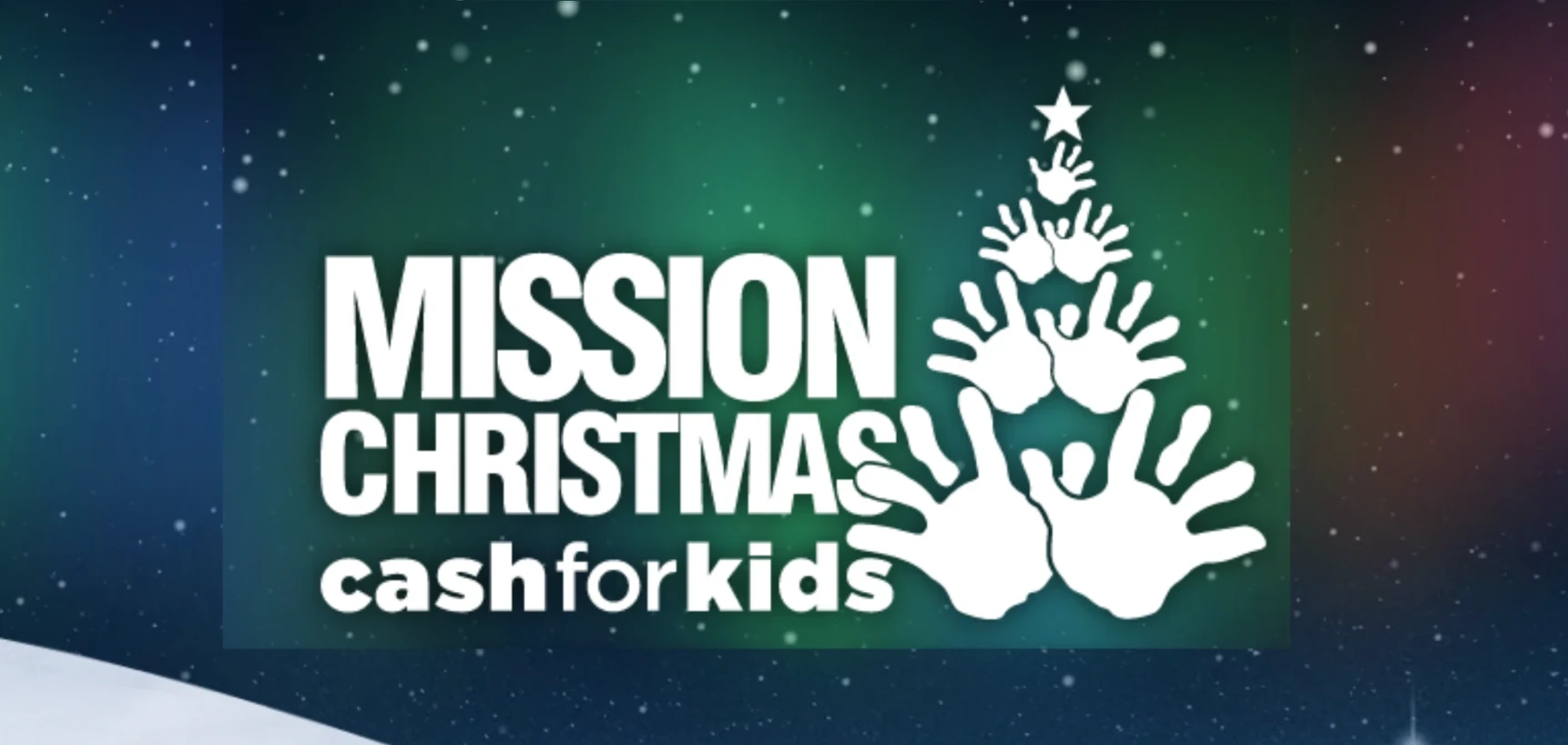 Sandown support Mission Christmas