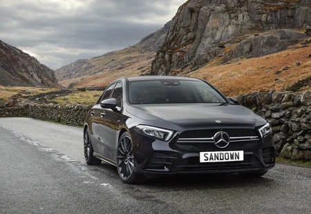 Mercedes-Benz takes home multiple wins from the What Car? 2020 awards