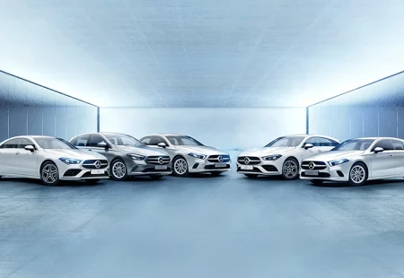 Sandown Mercedes-Benz and Motability