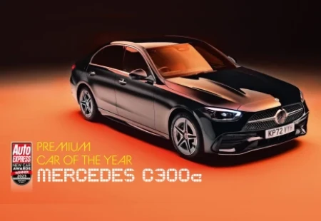 Premium Hybrid Car of the Year 2023